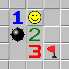 Скачать взлом Minesweeper [MOD: без рекламы и все уровни открыты]