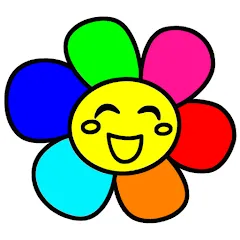 My Coloring Book [MOD: без рекламы и все раскраски открыты] на Андроид
