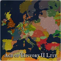 Age of History II - Lite [MOD: безлимитные ресурсы и открыты все сценарии] на Андроид