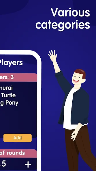 5 Second Rule: Drinking Party [MOD: открыты все вопросы и режимы] — Скачать бесплатно (APK) — скриншот 3