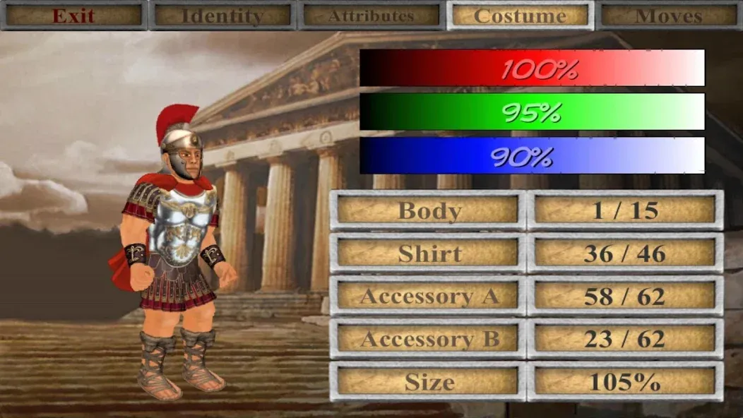 Back Wars [MOD: много денег и оружия] (Бесплатно / APK) — скриншот 4