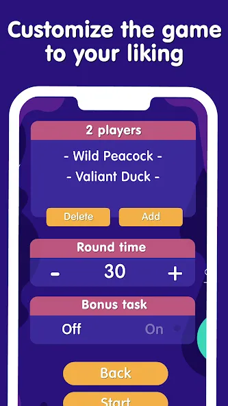 Взломанная Hands Up: Guess the words [MOD: безлимитные подсказки и открыты все слова] на Андроид — скриншот 5