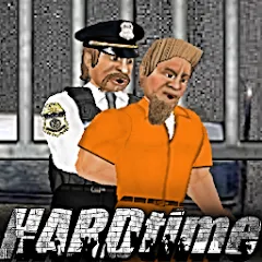 Взломанная Hard Time [MOD: безлимитное здоровье и быстрый прогресс] на Андроид