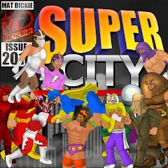 Скачать Super City [MOD: безлимитные деньги и все возможности] на телефон
