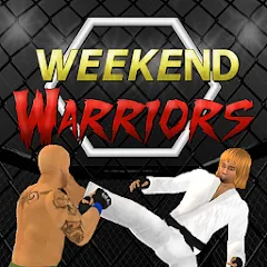 Скачать Weekend Warriors MMA [MOD: безлимитные деньги и энергия] на телефон