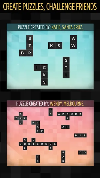 Взломанная Bonza Word Puzzle [MOD: открыты все уровни и подсказки] на Андроид — скриншот 5