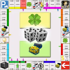 Rento - Dice Board Game Online [MOD: безлимитные деньги и все функции открыты] (Бесплатно / APK)