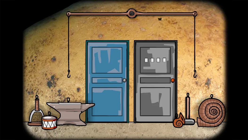 Скачать Cube Escape: Arles [MOD: открыты все загадки и уровни] — скриншот 5