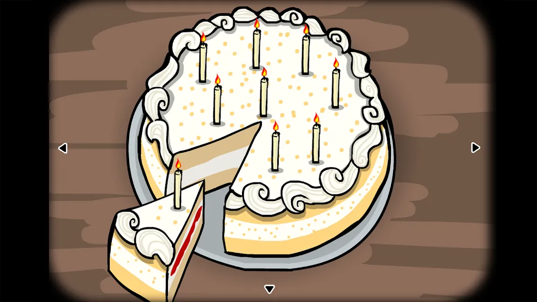 Cube Escape: Birthday [MOD: все головоломки и тайны открыты] — Скачать бесплатно (APK) — скриншот 2