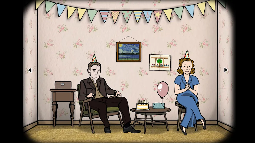 Cube Escape: Birthday [MOD: все головоломки и тайны открыты] — Скачать бесплатно (APK) — скриншот 3