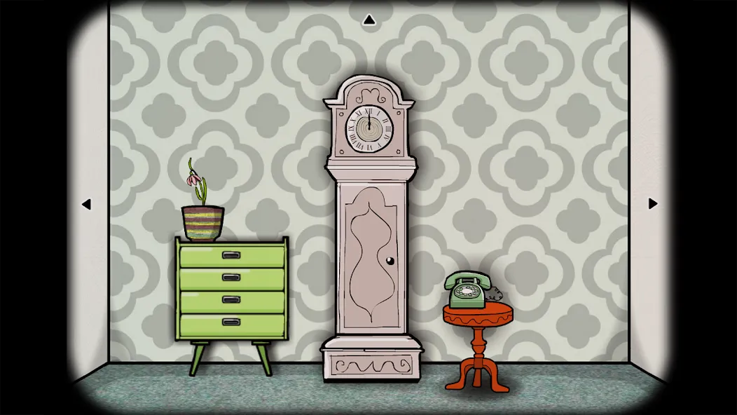 Cube Escape Collection [MOD: полная коллекция головоломок без ограничений] на Андроид — скриншот 1
