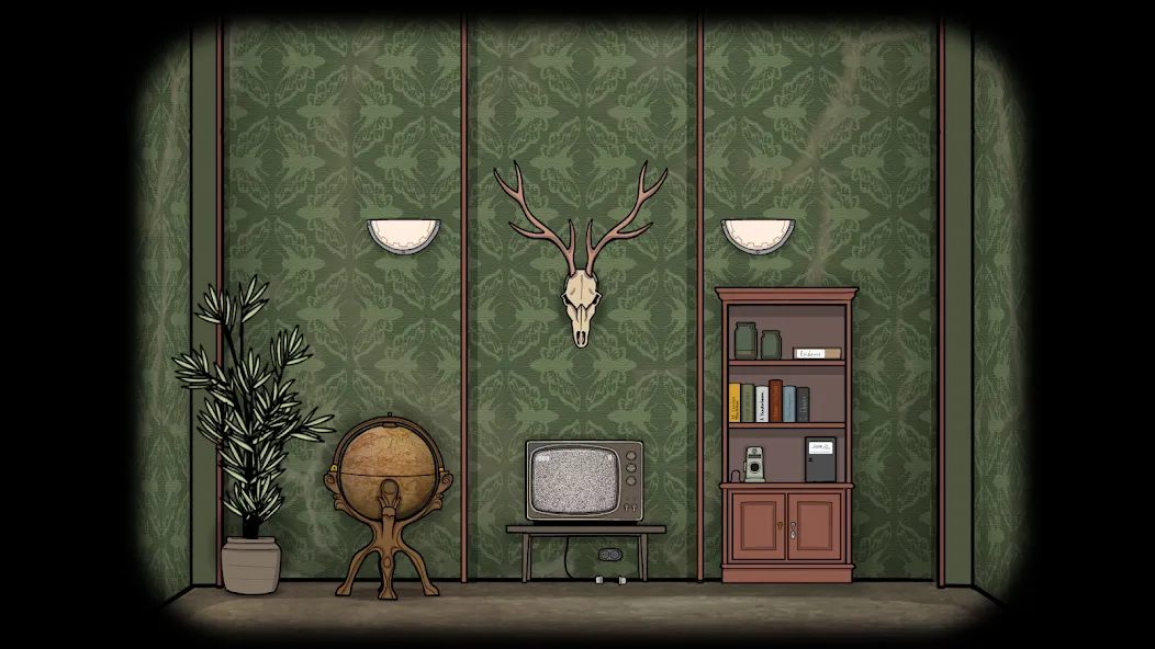 Cube Escape: Paradox [MOD: новые загадки и открытые главы] (Бесплатно / APK) — скриншот 1