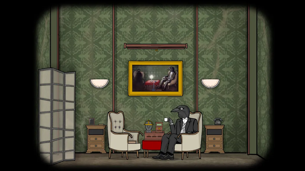 Cube Escape: Paradox [MOD: новые загадки и открытые главы] (Бесплатно / APK) — скриншот 3