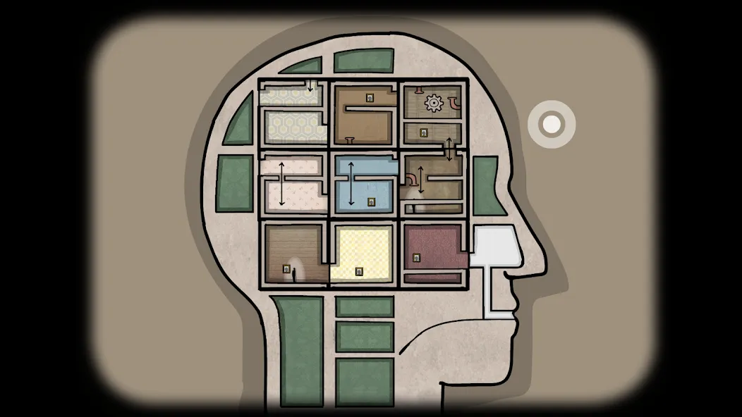 Cube Escape: Paradox [MOD: новые загадки и открытые главы] (Бесплатно / APK) — скриншот 5