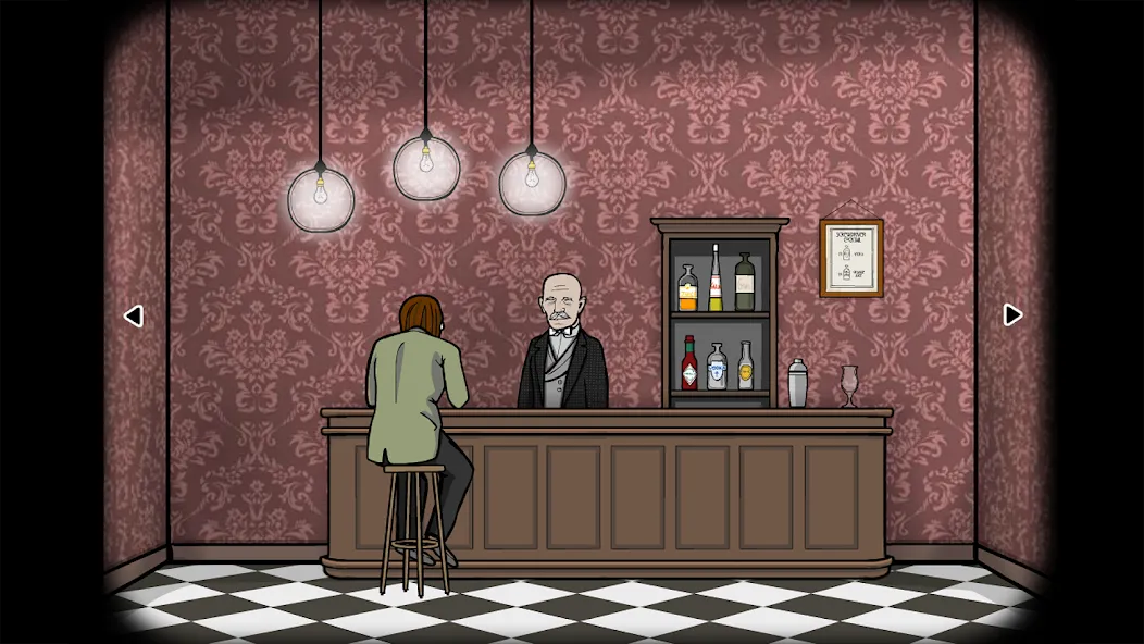 Скачать Cube Escape: Theatre [MOD: открыты все уровни и подсказки] на телефон — скриншот 1