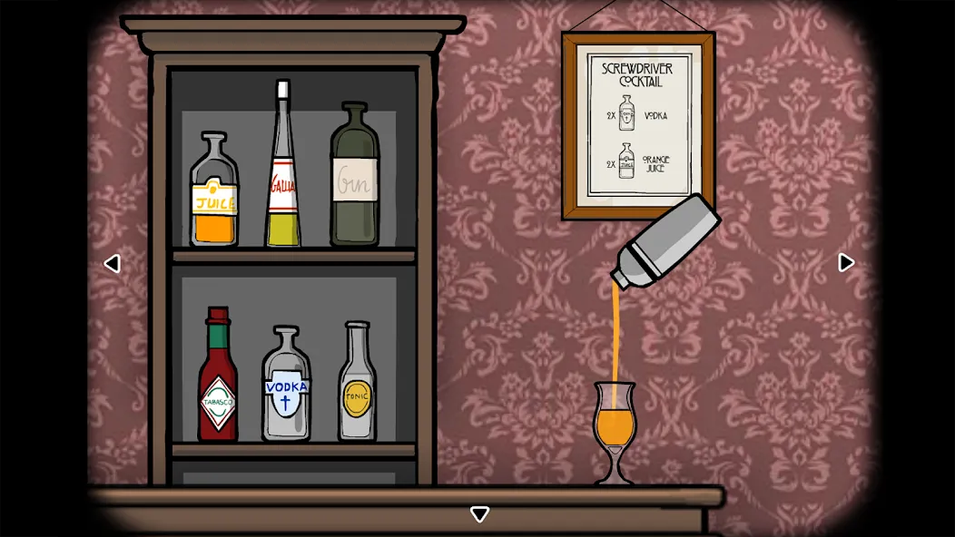 Скачать Cube Escape: Theatre [MOD: открыты все уровни и подсказки] на телефон — скриншот 5