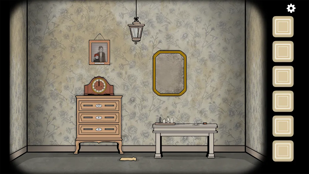 Скачать The Past Within Lite [MOD: открыты все головоломки и главы] на телефон — скриншот 2