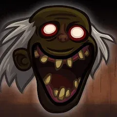 Troll Face Quest: Horror 3 [MOD: безлимитные подсказки и открыты все уровни] на Андроид