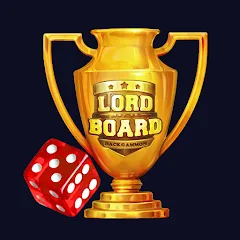 Скачать взлом Backgammon - Lord of the Board [MOD: безлимитные монеты и открыты все функции]