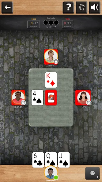 Truco 473 [MOD: безлимитные монеты и все карты открыты] — Скачать бесплатно (APK) — скриншот 2