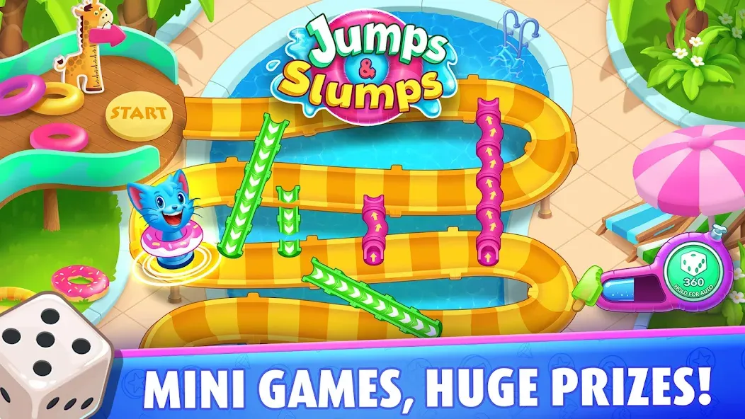 Взломанная Bingo Blitz™️ - Bingo Games [MOD: безлимитные монеты и бустеры] на Андроид — скриншот 3