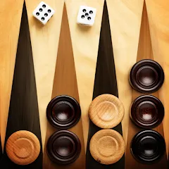 Скачать взлом Backgammon Live - Online Games [MOD: бесконечные монеты и без рекламы]