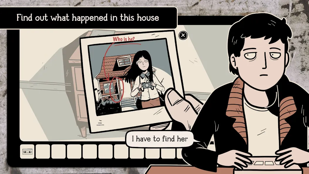 Скачать The Girl in the Window [MOD: открыты все главы и подсказки] — скриншот 2