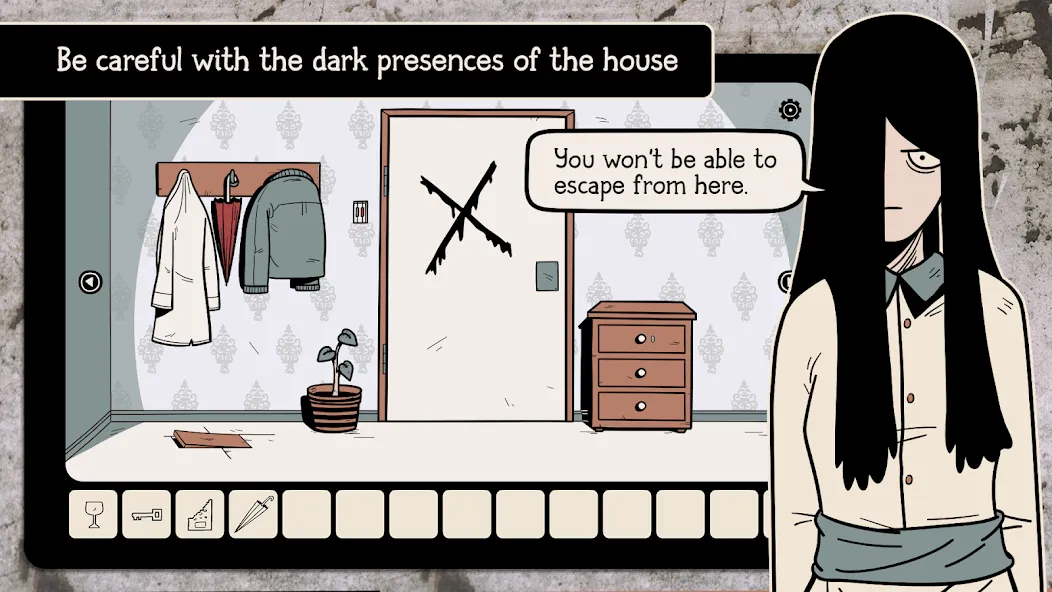 Скачать The Girl in the Window [MOD: открыты все главы и подсказки] — скриншот 3