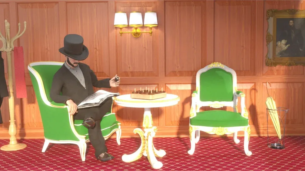 Скачать Escape Titanic adventure game [MOD: безлимитные подсказки и открыты уровни] на телефон — скриншот 2