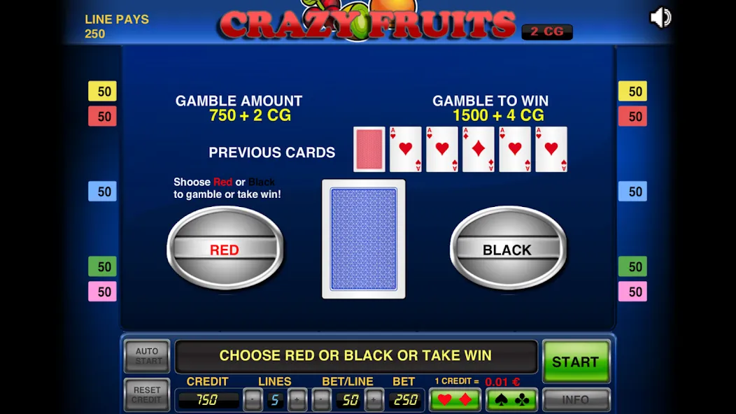 Скачать Crazy Fruits [MOD: много монет и жизней] на телефон — скриншот 2