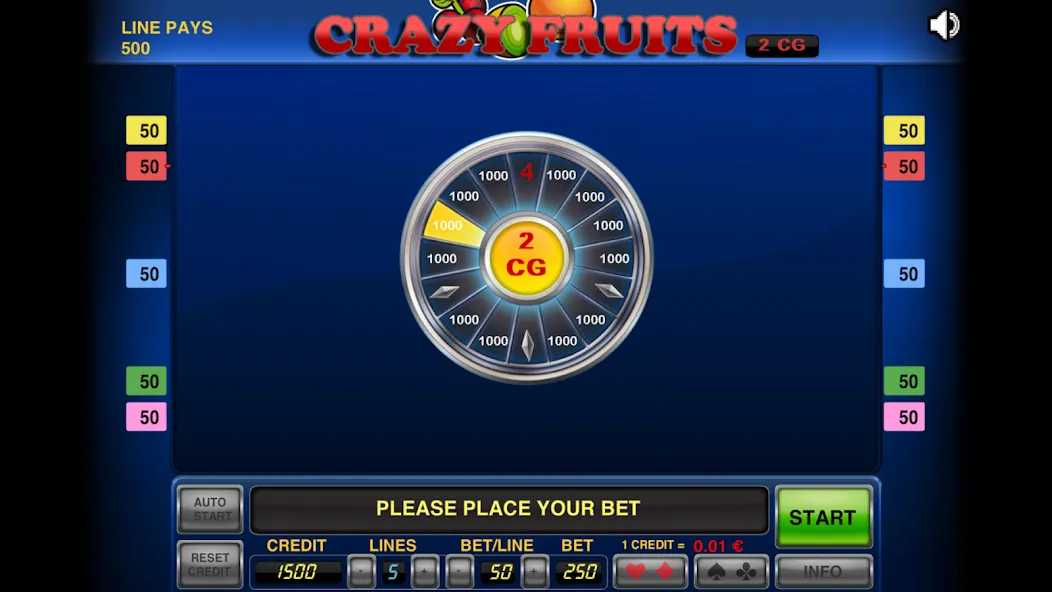 Скачать Crazy Fruits [MOD: много монет и жизней] на телефон — скриншот 3