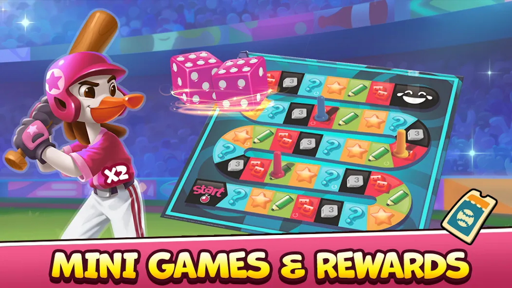 Bingo Drive: Fun Bingo Games [MOD: безлимитные билеты и бонусы] (Бесплатно / APK) — скриншот 5