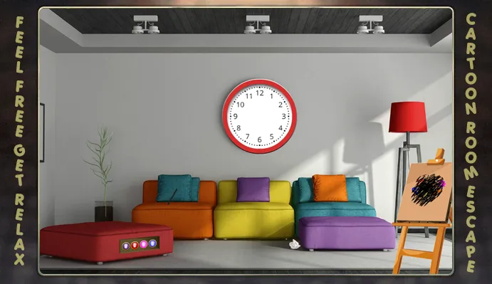 Room Puzzle Escape_05 [MOD: подсказки и все уровни открыты] (Бесплатно / APK) — скриншот 1