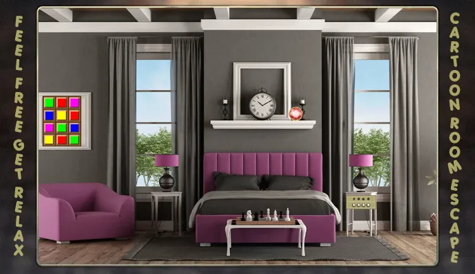 Room Puzzle Escape_05 [MOD: подсказки и все уровни открыты] (Бесплатно / APK) — скриншот 2