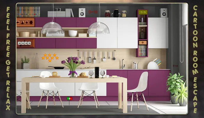Room Puzzle Escape_05 [MOD: подсказки и все уровни открыты] (Бесплатно / APK) — скриншот 4
