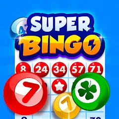 Скачать Super Bingo HD - Bingo Games [MOD: без рекламы и бесконечные билеты]