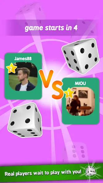 Скачать взлом Yatzy Duels Live Tournaments [MOD: безлимитные кубики и все турниры] — скриншот 3