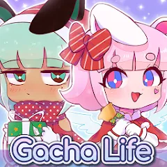 Скачать Gacha Life [MOD: безлимитные деньги и все персонажи] на телефон