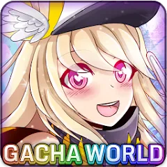 Gacha World [MOD: неограниченные ресурсы и разблокированы персонажи] (Бесплатно / APK)