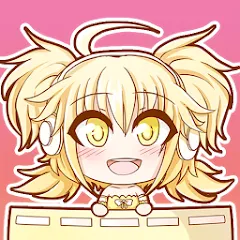 Скачать Pocket Chibi - Anime Dress Up [MOD: безлимитные монеты и алмазы]
