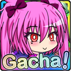 Скачать Anime Gacha! (Simulator & RPG] [MOD: безлимитные ресурсы и все персонажи]