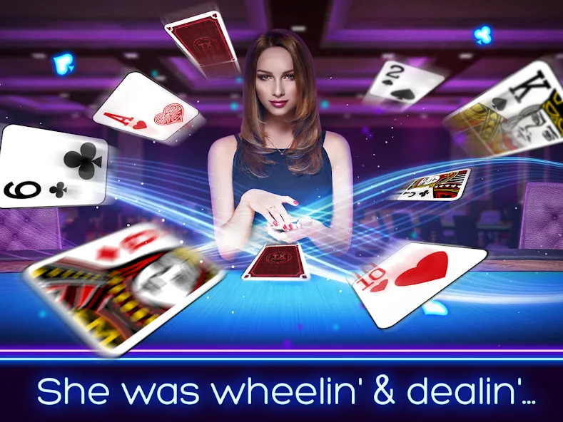 Скачать TX Poker - Texas Holdem Poker [MOD: безлимитные фишки и все функции открыты] — скриншот 3