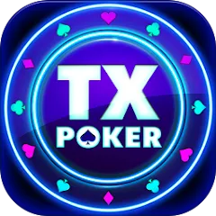 Скачать TX Poker - Texas Holdem Poker [MOD: безлимитные фишки и все функции открыты]