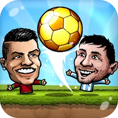 Скачать взлом Puppet Soccer - Football [MOD: безлимитные монеты и открытые команды]