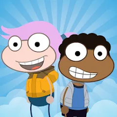 Poptropica: Fun Kids Adventure [MOD: без рекламы и много монет] (Бесплатно / APK)