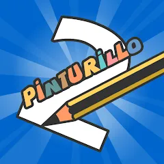 Pinturillo 2 - Draw and guess [MOD: бесконечные подсказки и монеты] — Скачать бесплатно (APK)