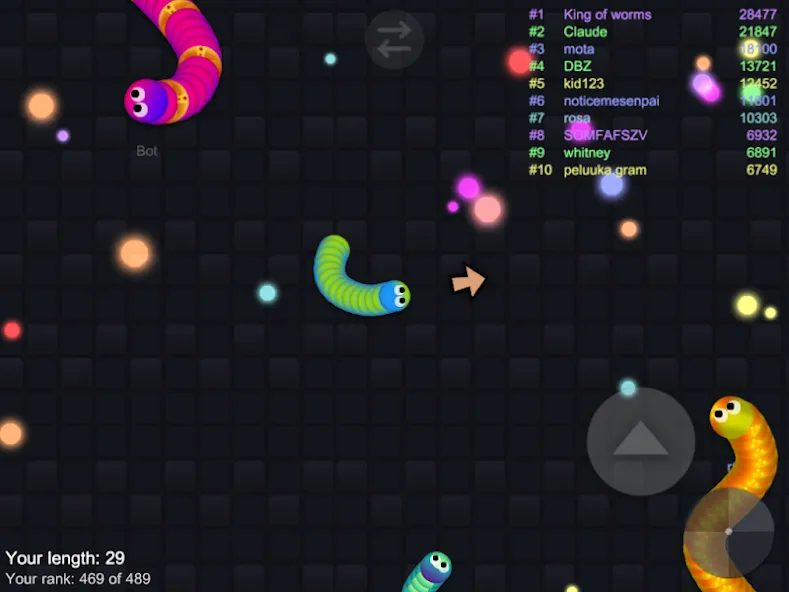 Venom Angry Crashy Rush Online [MOD: безлимитные монеты и усиленная ярость] на Андроид — скриншот 1