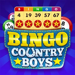 Bingo Country Boys: Tournament [MOD: безлимитные монеты и билеты] на Андроид