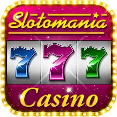 Взломанная Slotomania™ Slots Casino Games [MOD: безлимитные монеты и бесплатные вращения] на Андроид