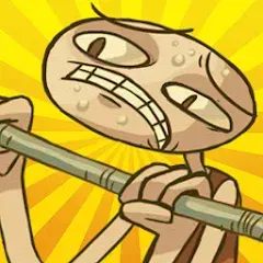 Взломанная Troll Face Quest Sports Puzzle [MOD: открыты все спортивные головоломки] на Андроид